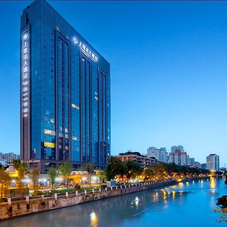 Celebrity Upper Class Hotel Thành Đô Ngoại thất bức ảnh