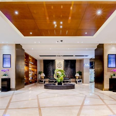 Celebrity Upper Class Hotel Thành Đô Ngoại thất bức ảnh