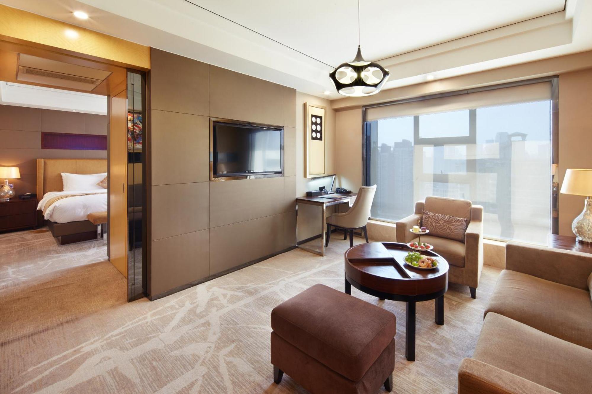 Celebrity Upper Class Hotel Thành Đô Ngoại thất bức ảnh