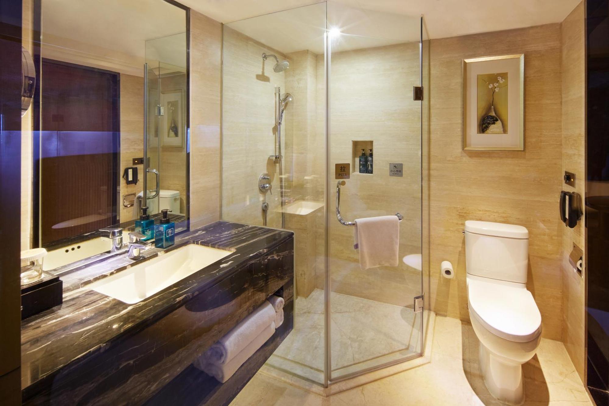 Celebrity Upper Class Hotel Thành Đô Ngoại thất bức ảnh