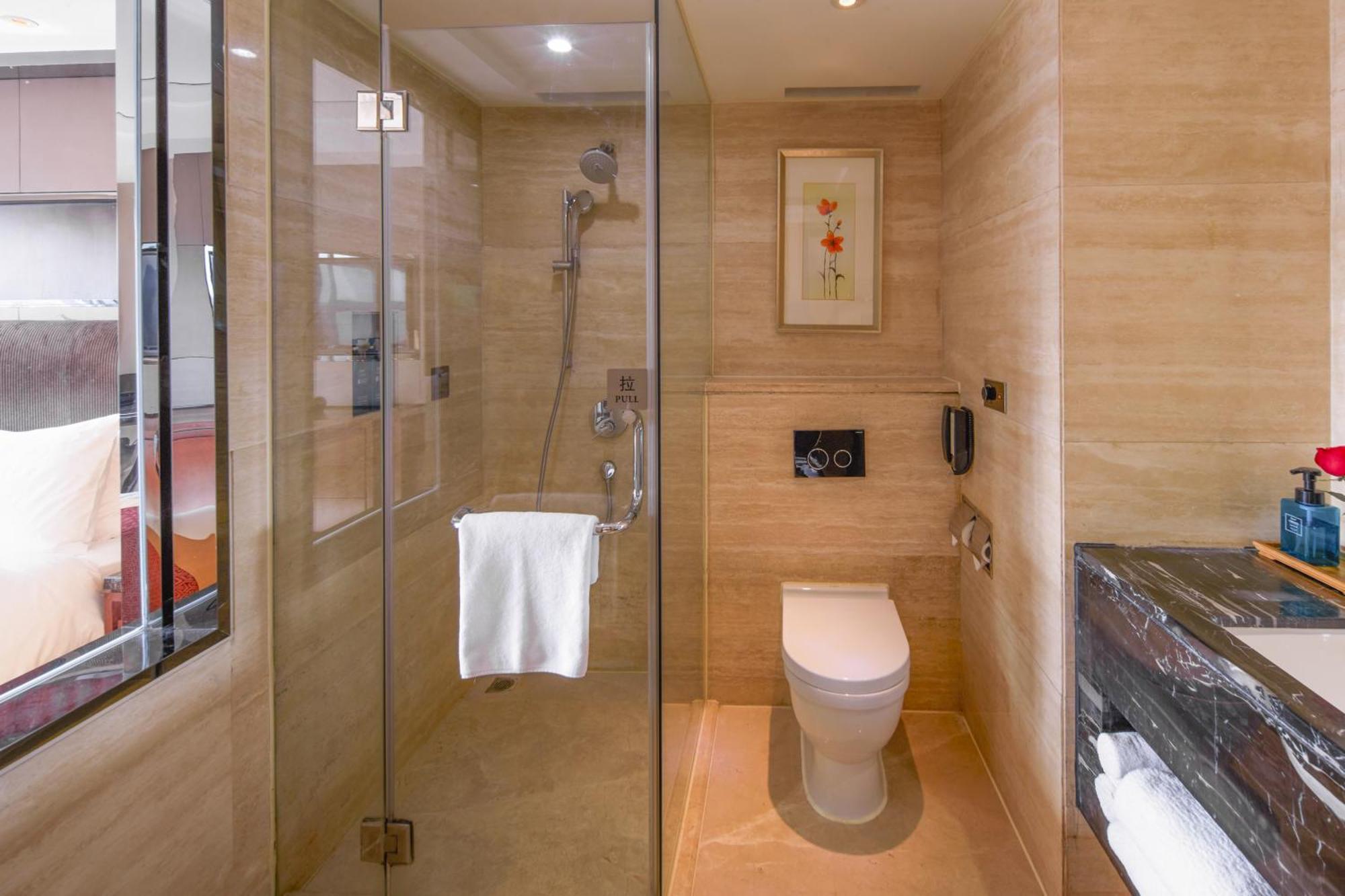 Celebrity Upper Class Hotel Thành Đô Ngoại thất bức ảnh