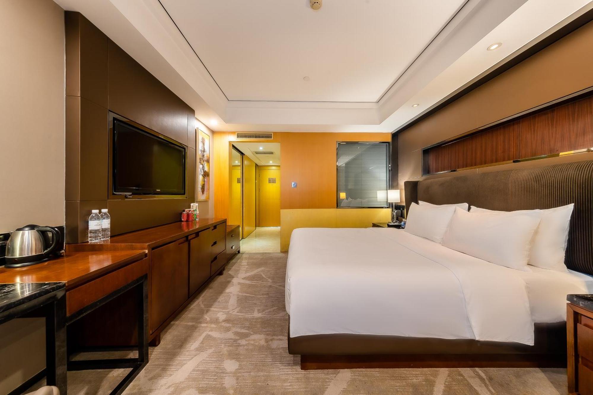Celebrity Upper Class Hotel Thành Đô Ngoại thất bức ảnh