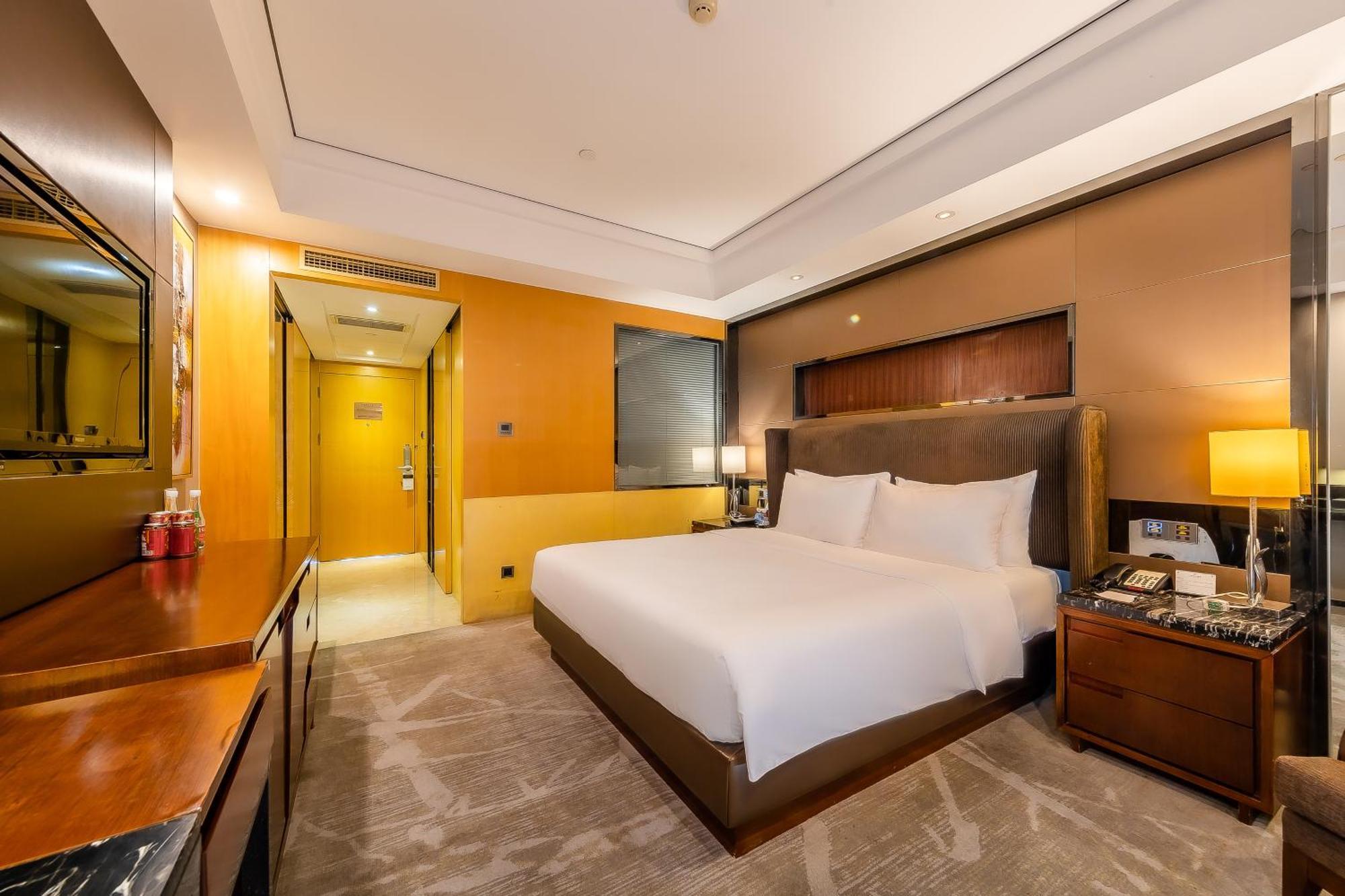 Celebrity Upper Class Hotel Thành Đô Ngoại thất bức ảnh