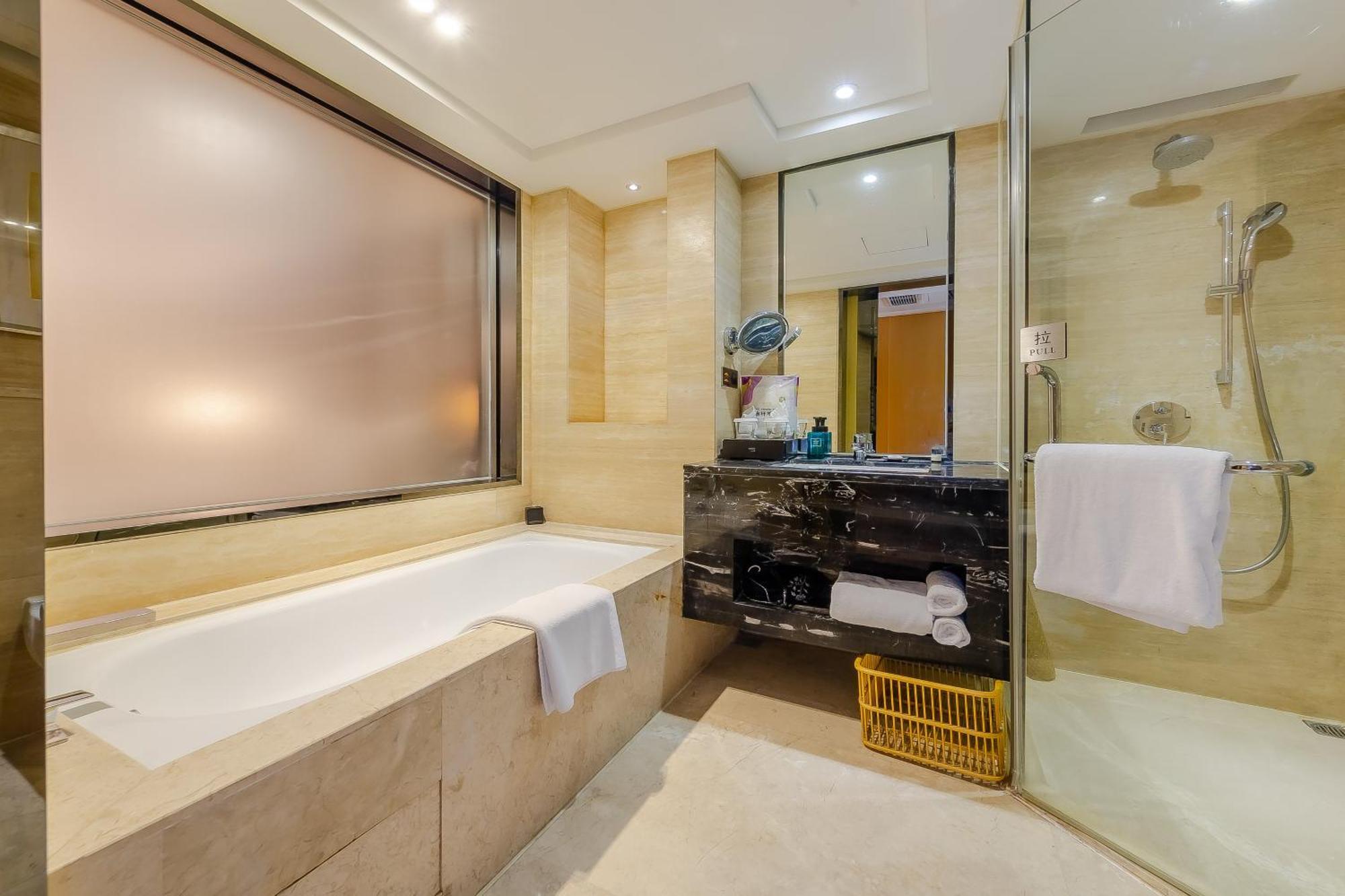 Celebrity Upper Class Hotel Thành Đô Ngoại thất bức ảnh