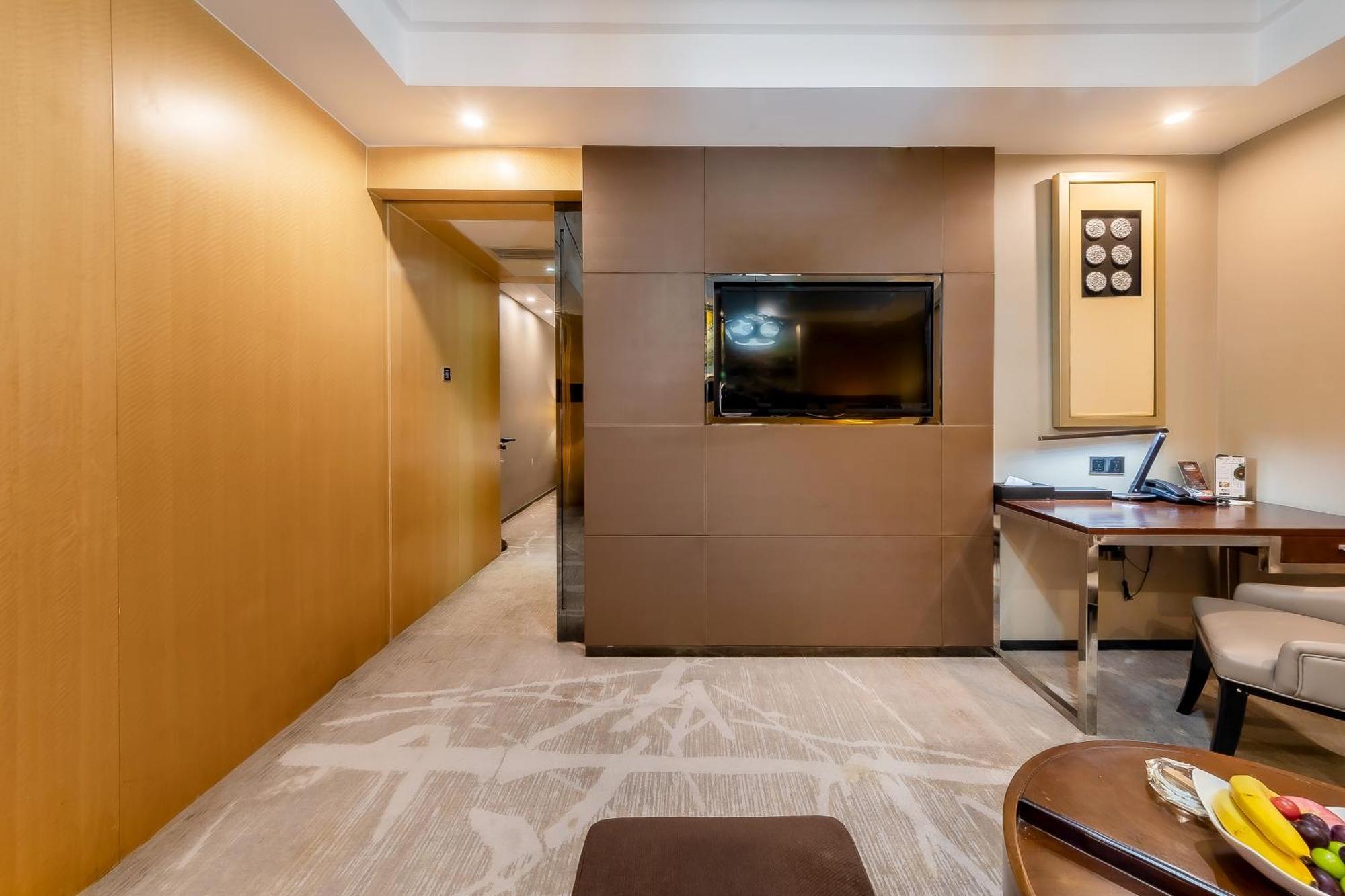 Celebrity Upper Class Hotel Thành Đô Ngoại thất bức ảnh