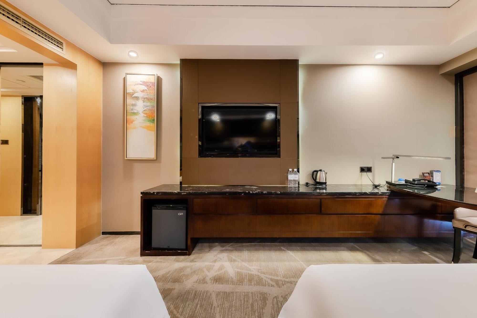 Celebrity Upper Class Hotel Thành Đô Ngoại thất bức ảnh