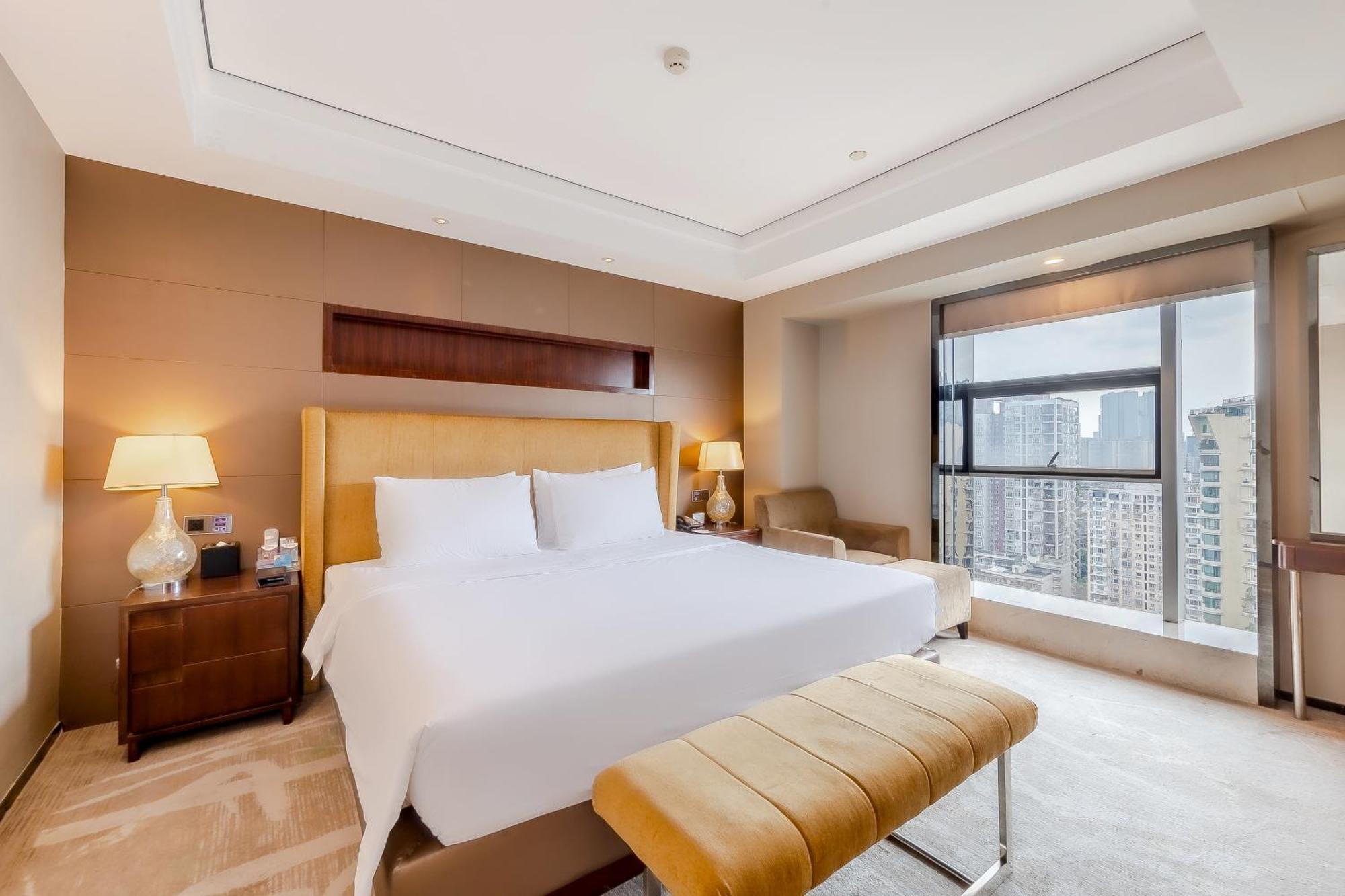 Celebrity Upper Class Hotel Thành Đô Ngoại thất bức ảnh