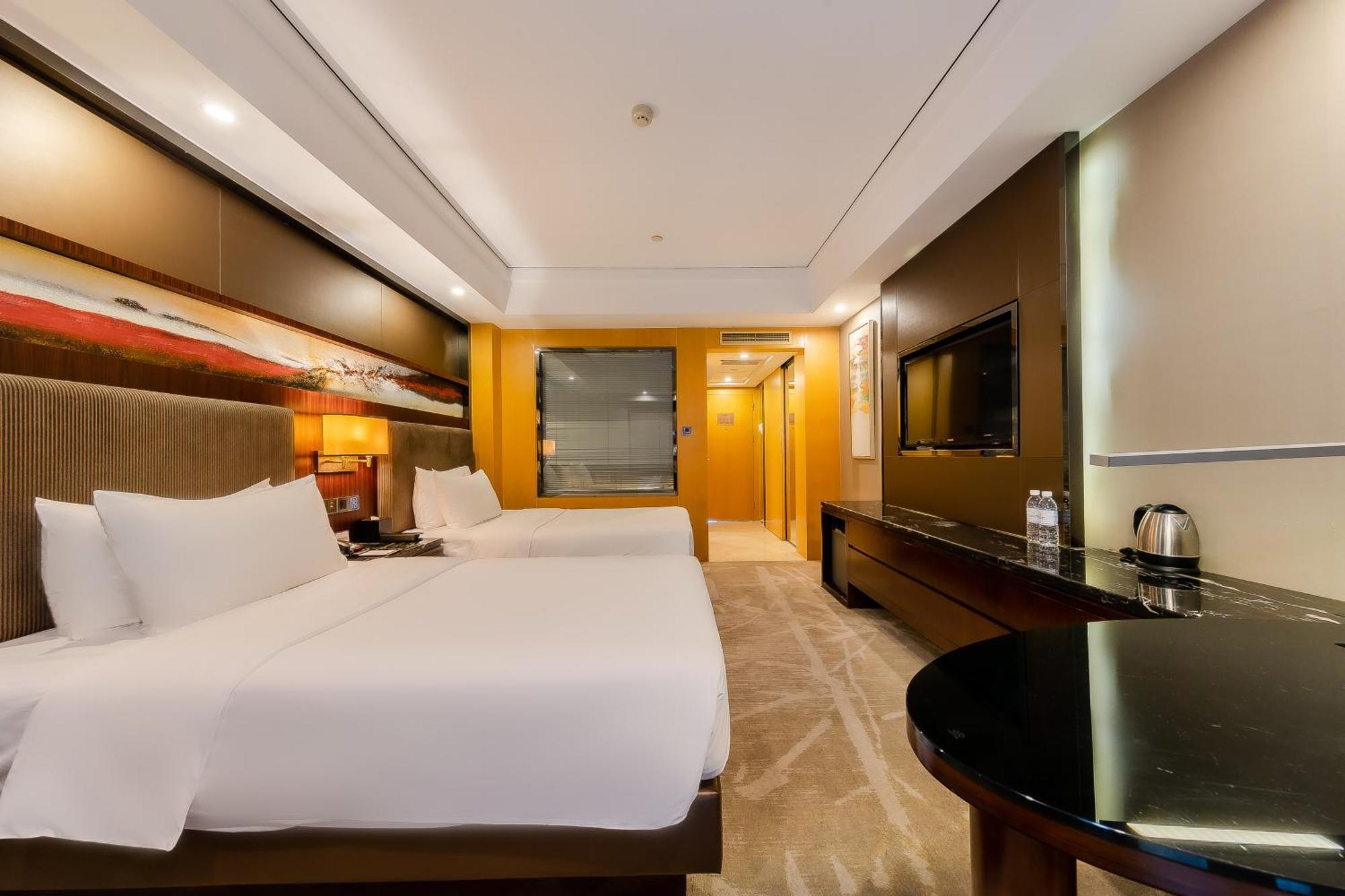 Celebrity Upper Class Hotel Thành Đô Ngoại thất bức ảnh