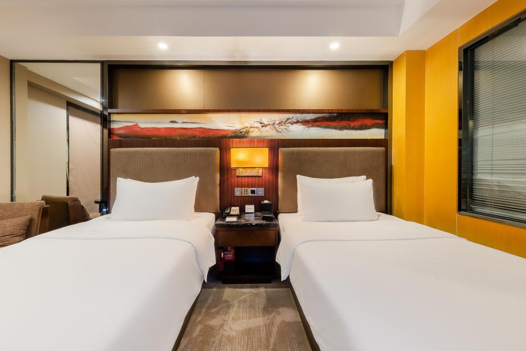 Celebrity Upper Class Hotel Thành Đô Ngoại thất bức ảnh