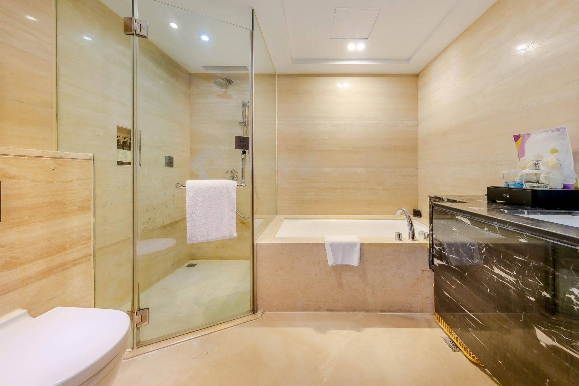 Celebrity Upper Class Hotel Thành Đô Ngoại thất bức ảnh