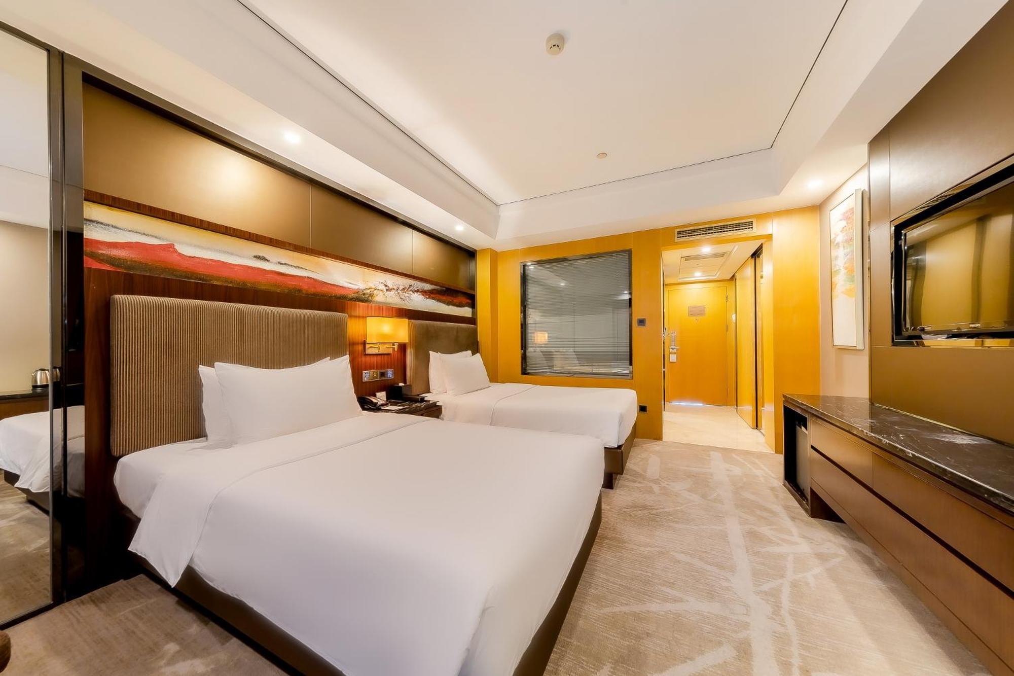 Celebrity Upper Class Hotel Thành Đô Ngoại thất bức ảnh