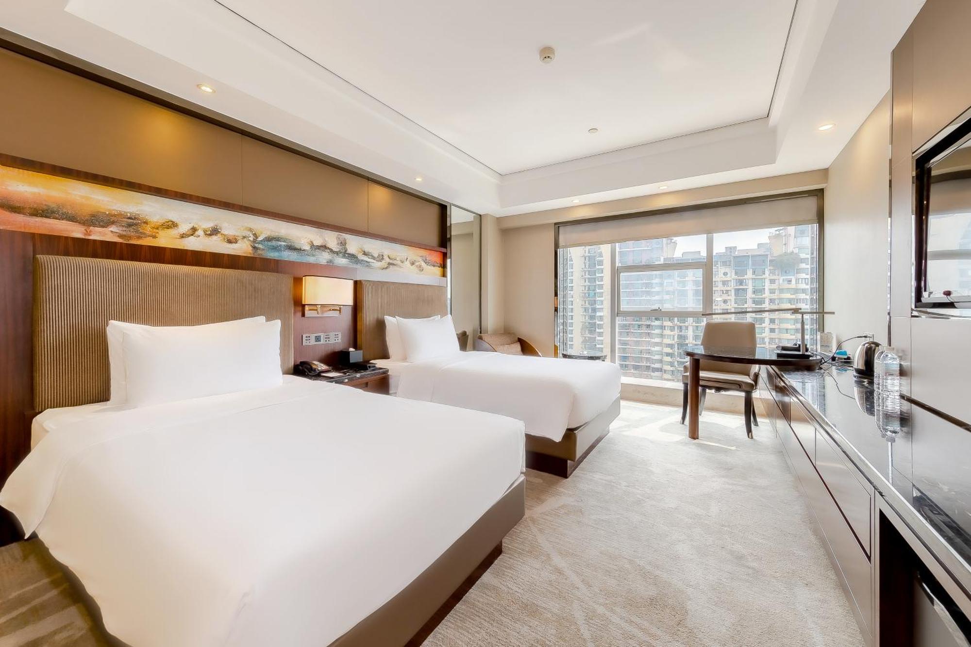 Celebrity Upper Class Hotel Thành Đô Ngoại thất bức ảnh