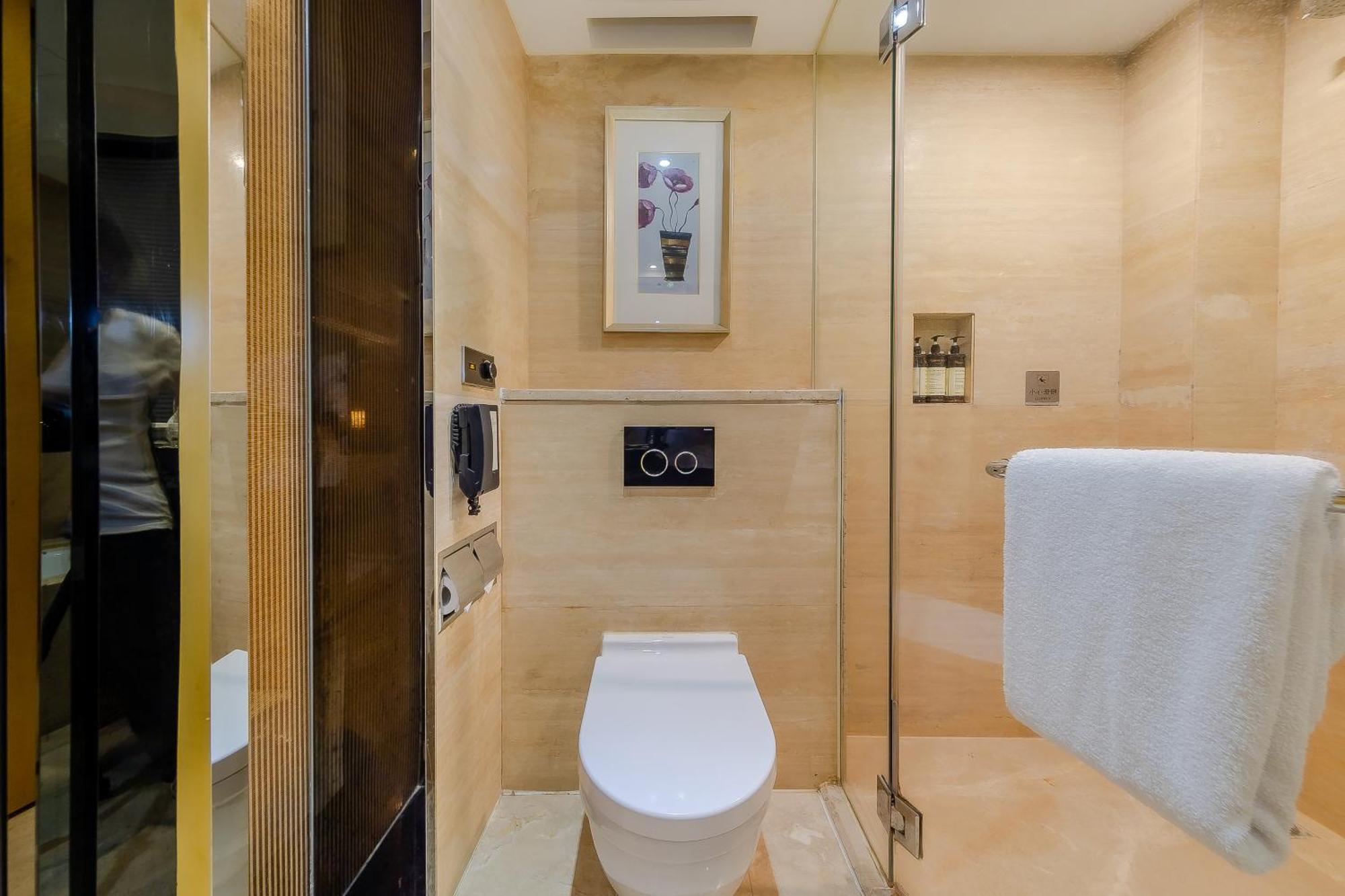 Celebrity Upper Class Hotel Thành Đô Ngoại thất bức ảnh