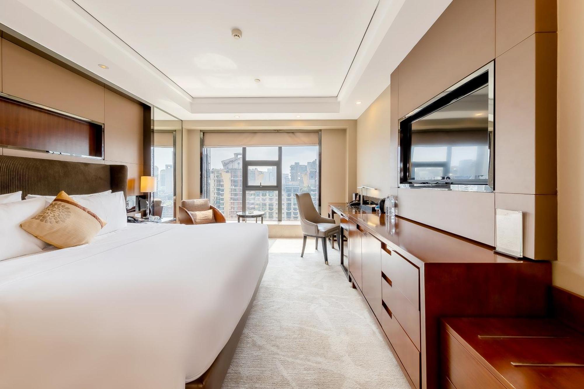 Celebrity Upper Class Hotel Thành Đô Ngoại thất bức ảnh