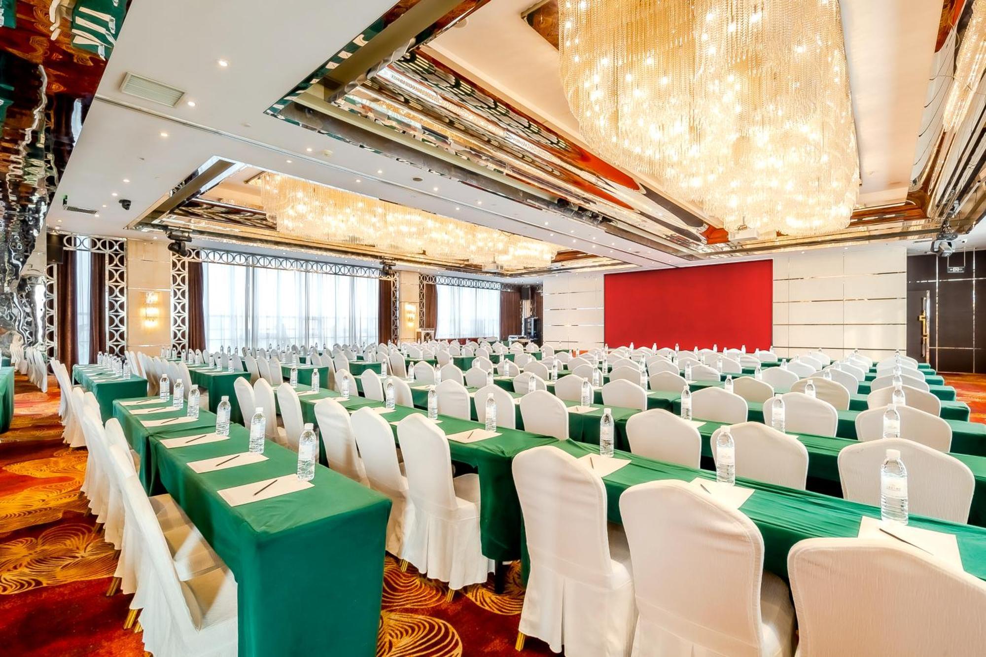 Celebrity Upper Class Hotel Thành Đô Ngoại thất bức ảnh