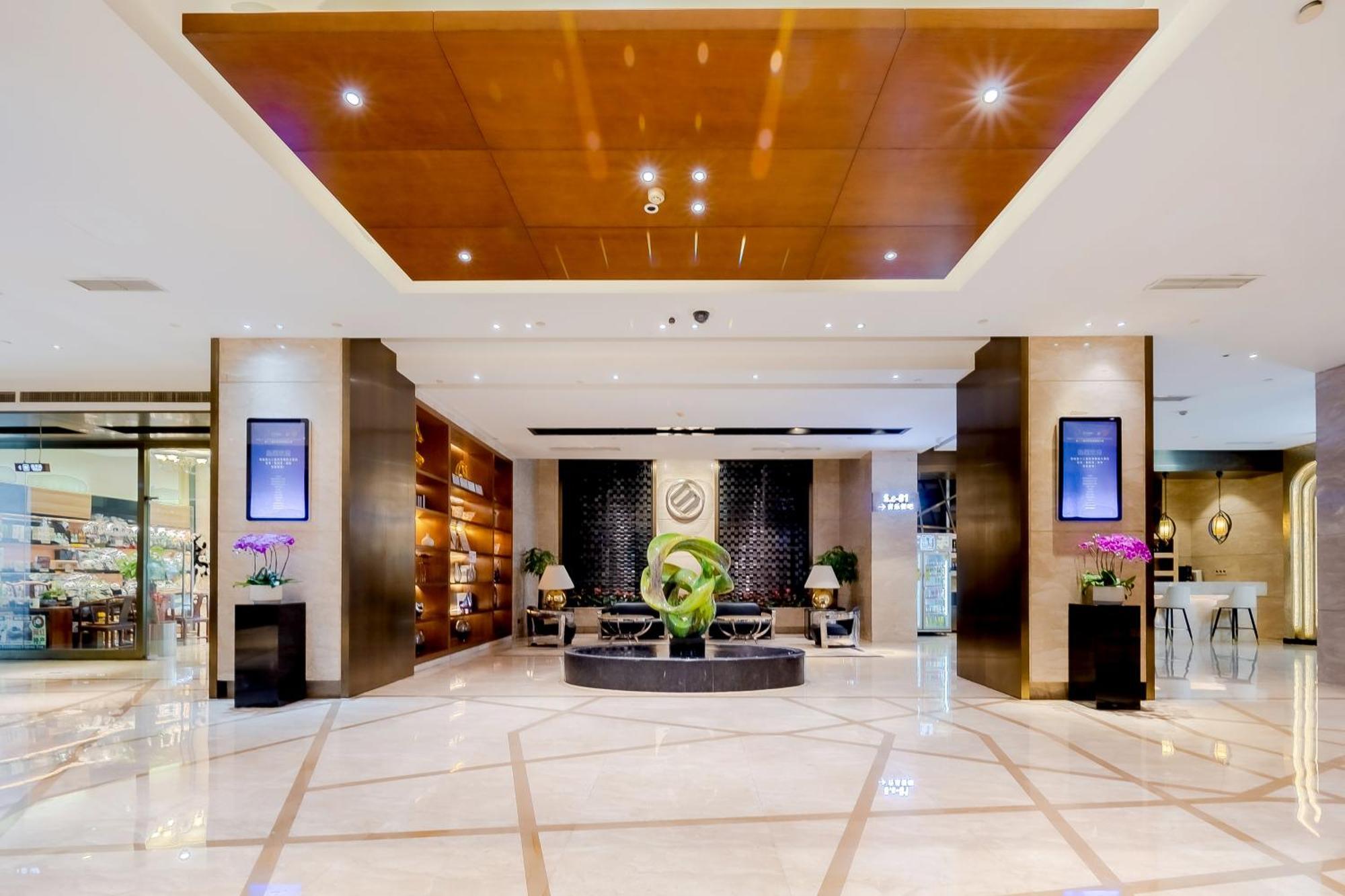 Celebrity Upper Class Hotel Thành Đô Ngoại thất bức ảnh