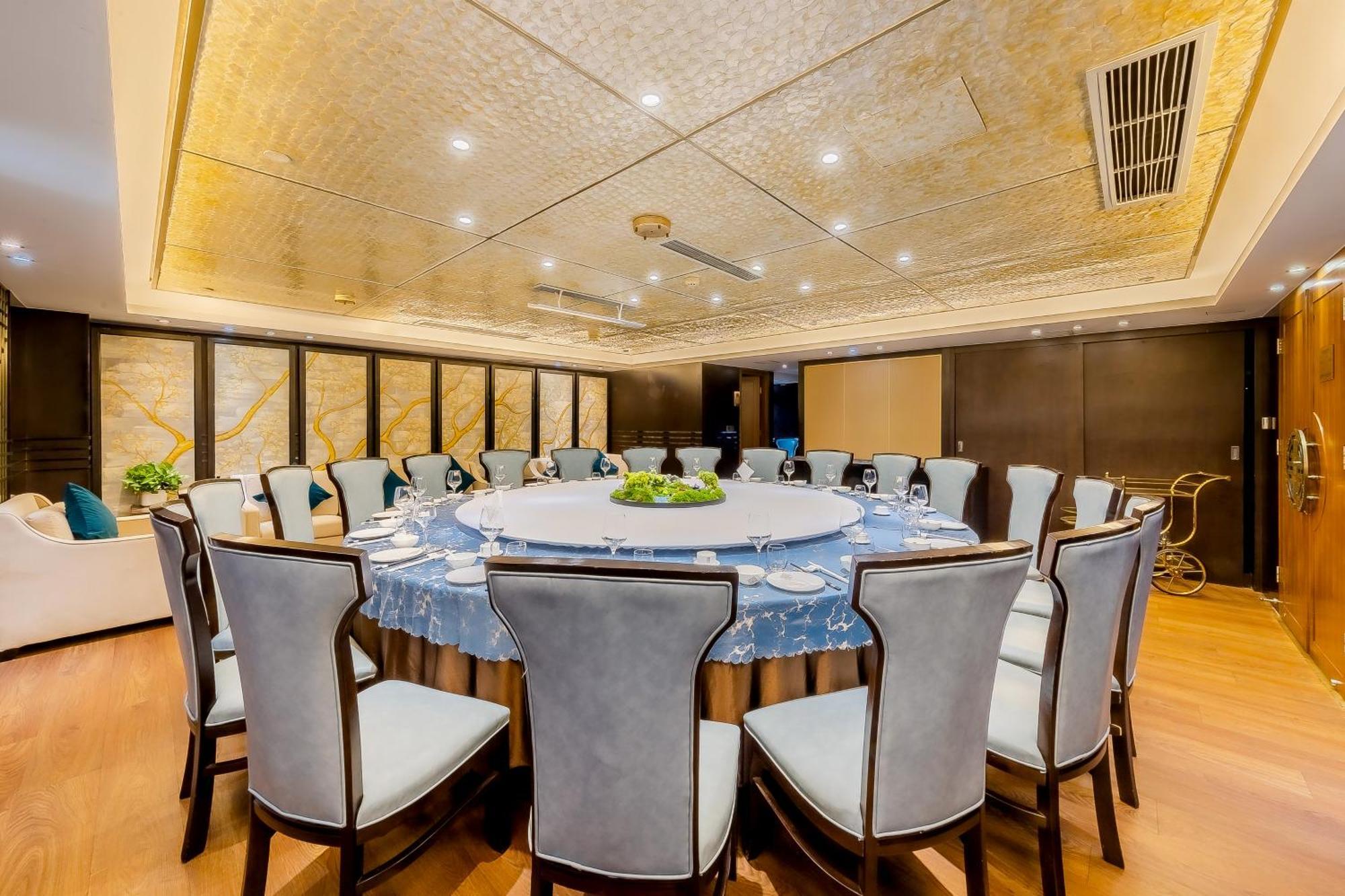 Celebrity Upper Class Hotel Thành Đô Ngoại thất bức ảnh