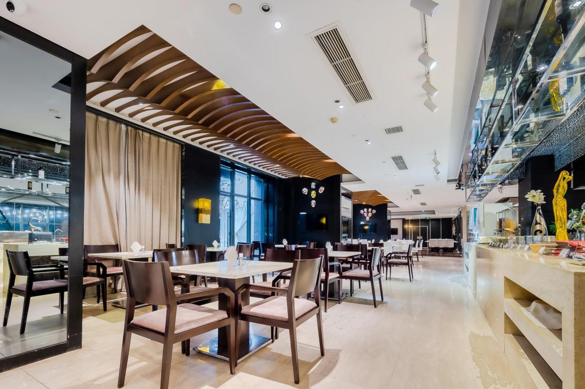 Celebrity Upper Class Hotel Thành Đô Ngoại thất bức ảnh
