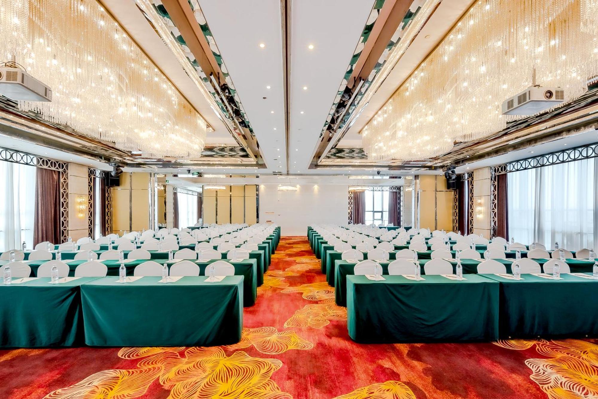 Celebrity Upper Class Hotel Thành Đô Ngoại thất bức ảnh