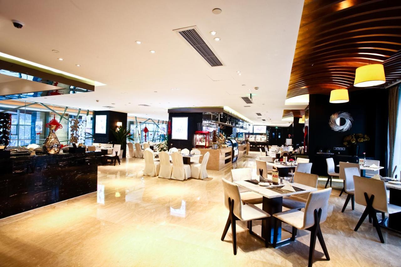 Celebrity Upper Class Hotel Thành Đô Ngoại thất bức ảnh