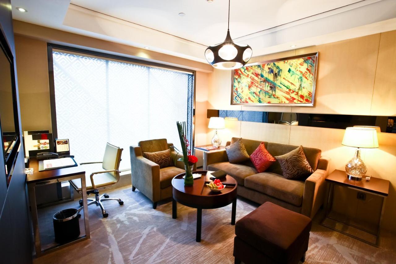 Celebrity Upper Class Hotel Thành Đô Ngoại thất bức ảnh