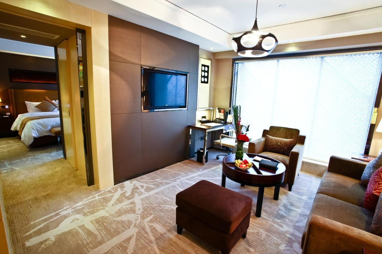 Celebrity Upper Class Hotel Thành Đô Ngoại thất bức ảnh