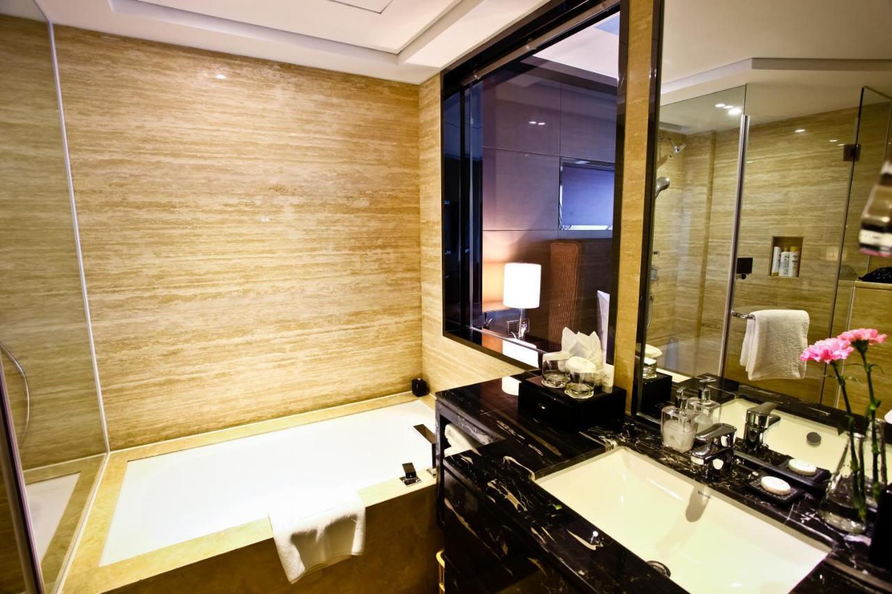 Celebrity Upper Class Hotel Thành Đô Ngoại thất bức ảnh