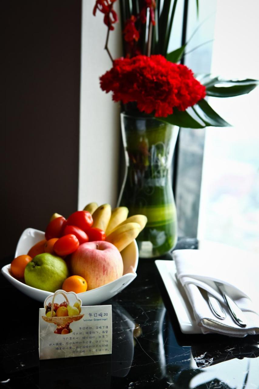 Celebrity Upper Class Hotel Thành Đô Ngoại thất bức ảnh