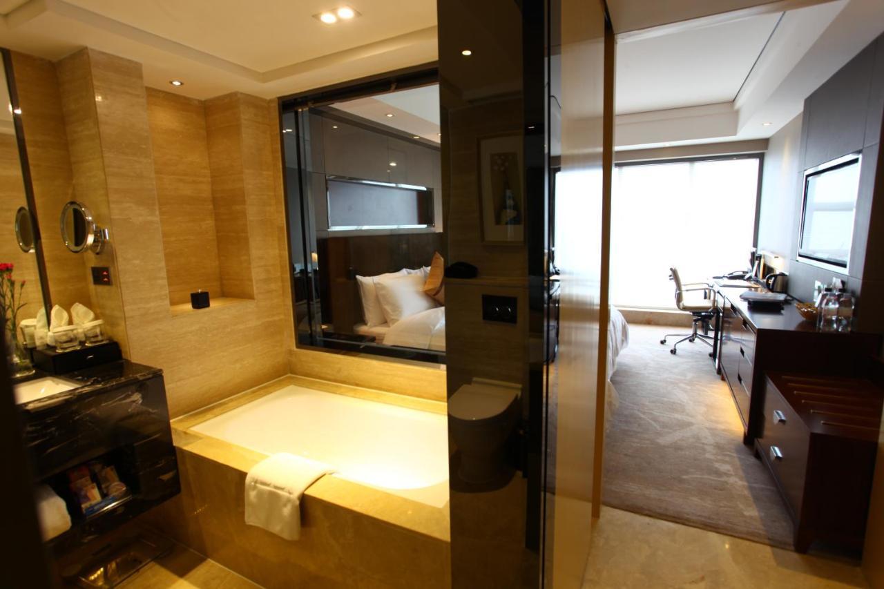 Celebrity Upper Class Hotel Thành Đô Ngoại thất bức ảnh