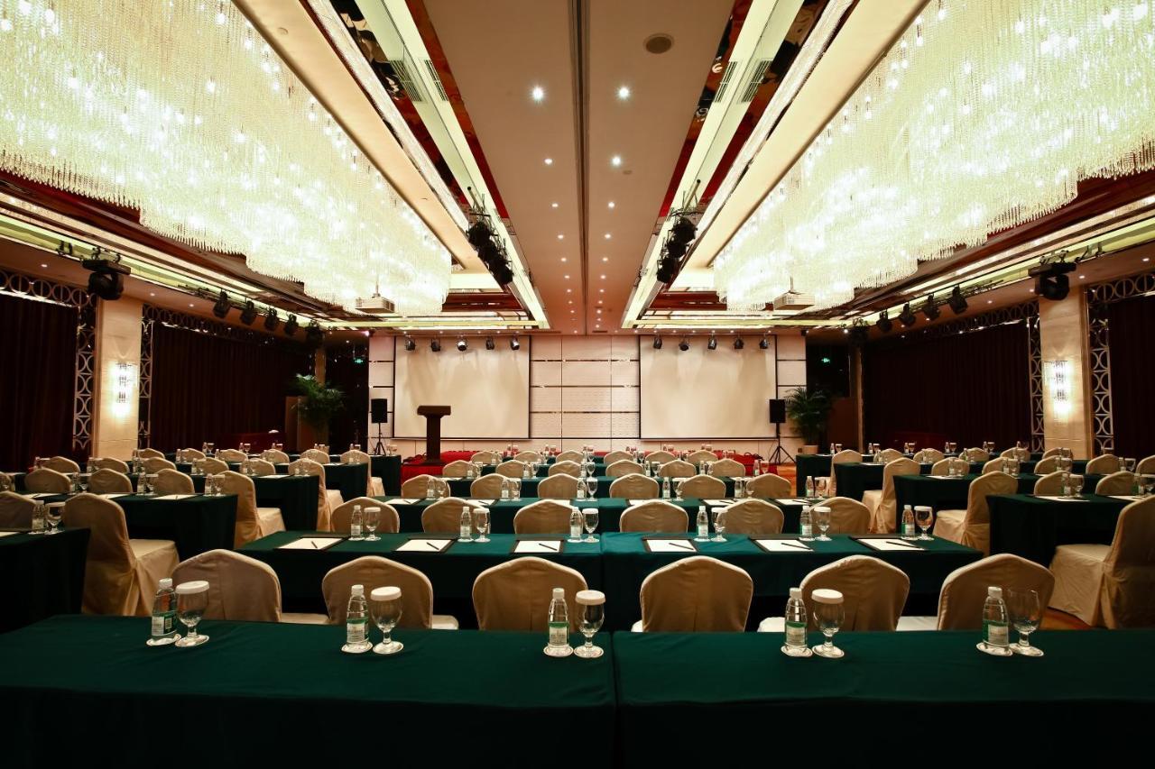Celebrity Upper Class Hotel Thành Đô Ngoại thất bức ảnh