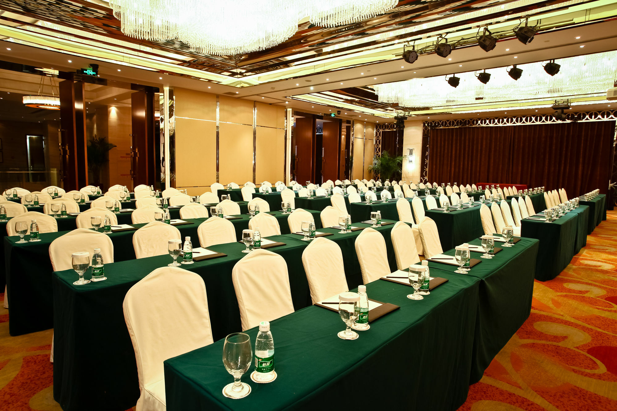 Celebrity Upper Class Hotel Thành Đô Ngoại thất bức ảnh