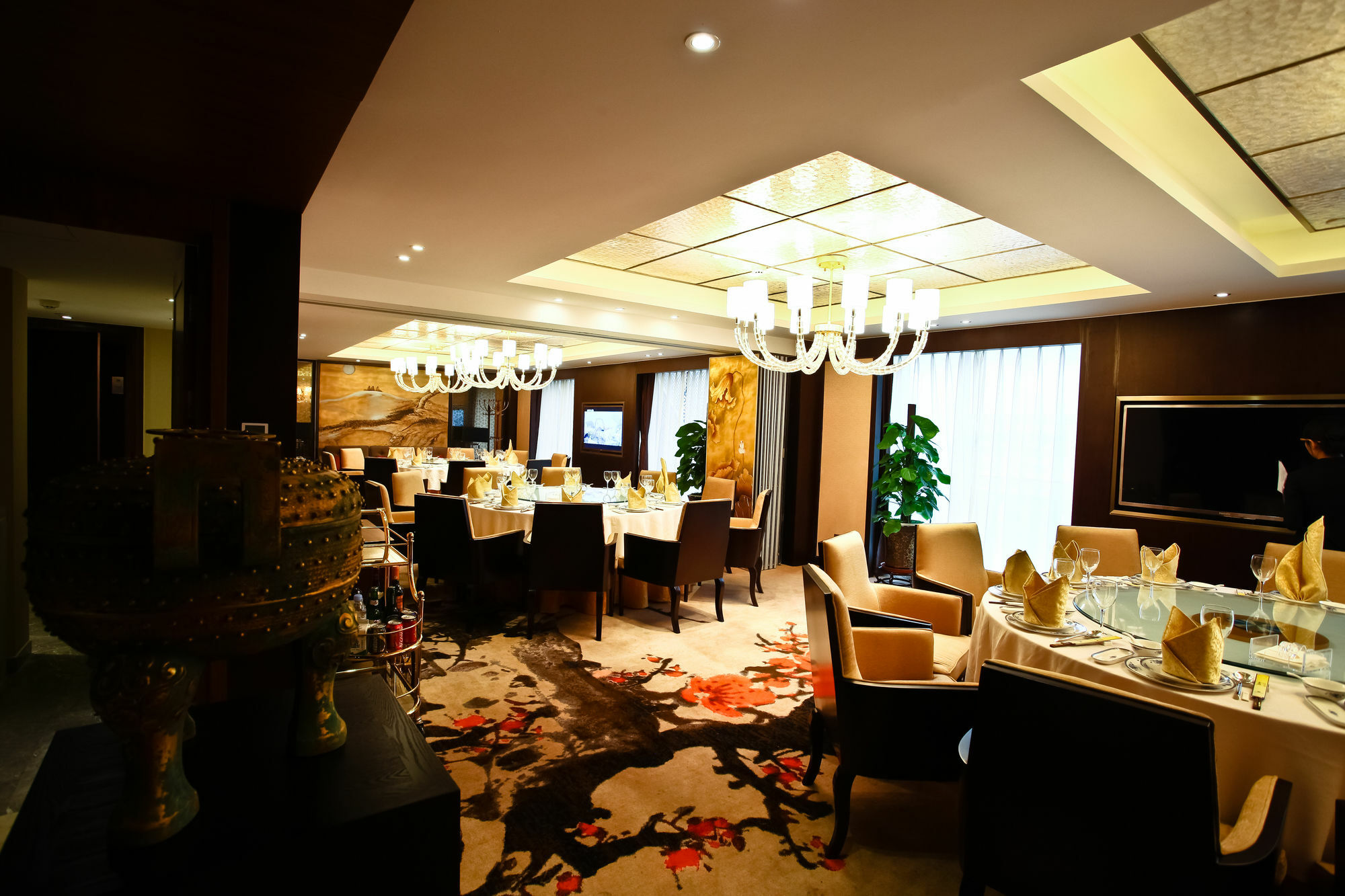 Celebrity Upper Class Hotel Thành Đô Ngoại thất bức ảnh