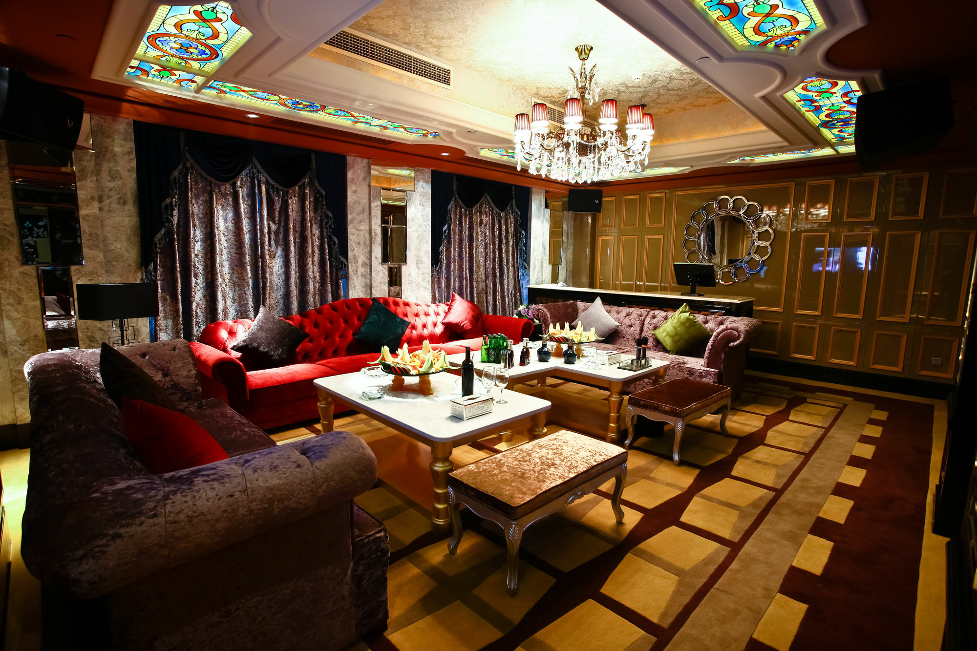 Celebrity Upper Class Hotel Thành Đô Ngoại thất bức ảnh