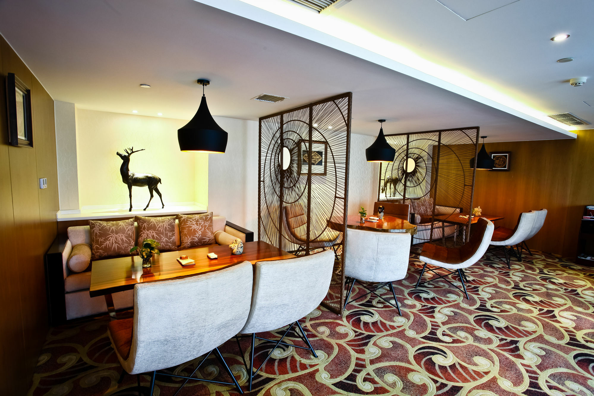 Celebrity Upper Class Hotel Thành Đô Ngoại thất bức ảnh