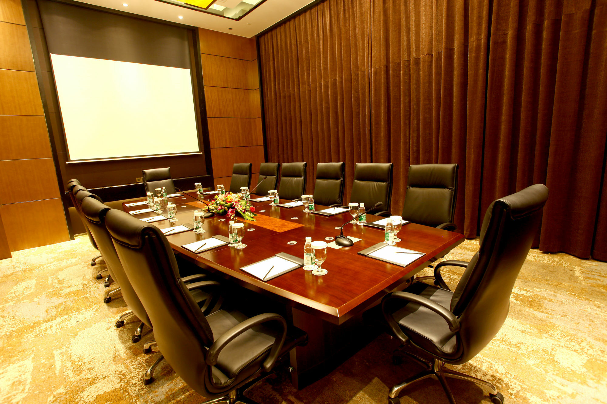 Celebrity Upper Class Hotel Thành Đô Ngoại thất bức ảnh