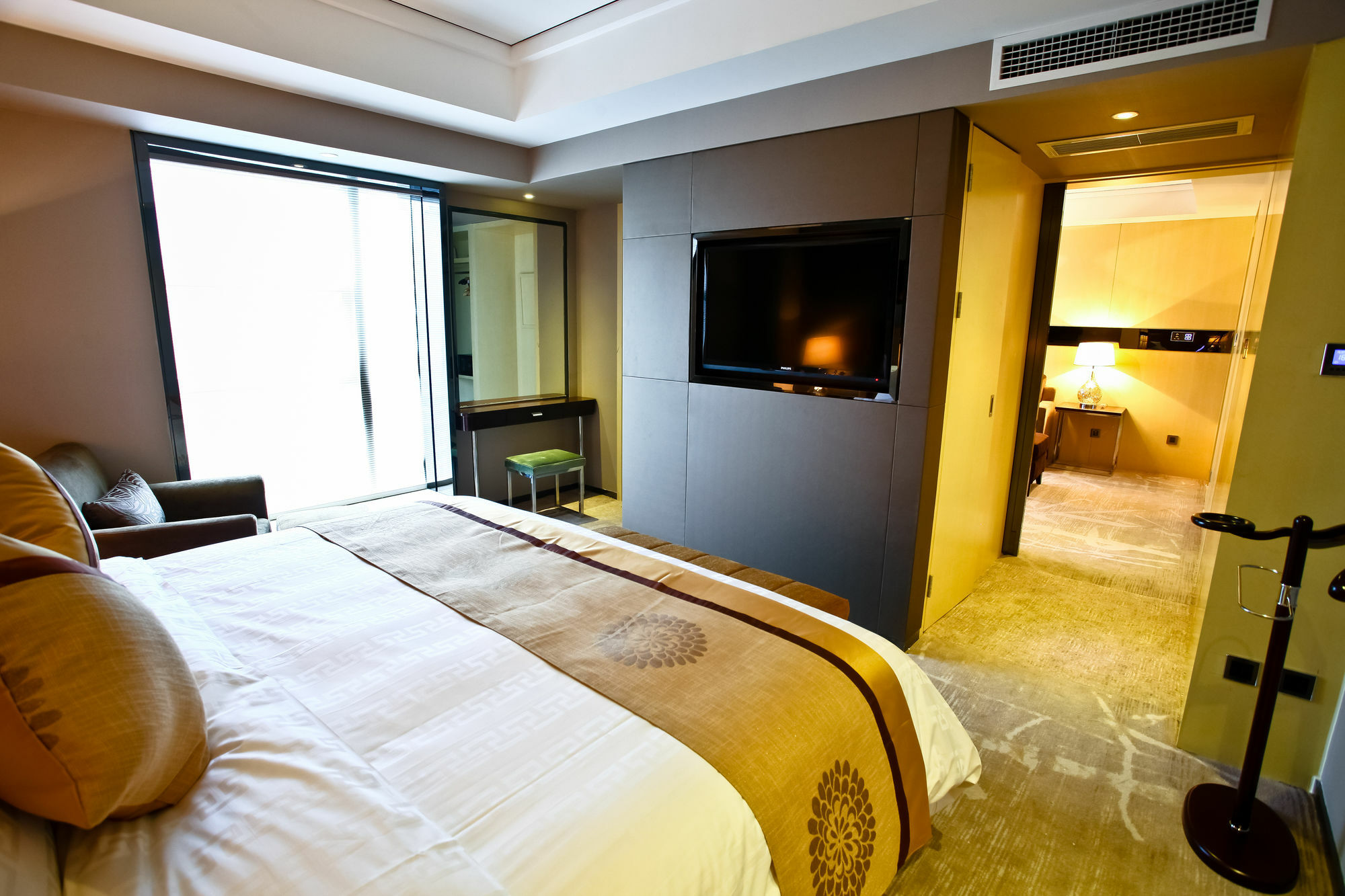 Celebrity Upper Class Hotel Thành Đô Ngoại thất bức ảnh