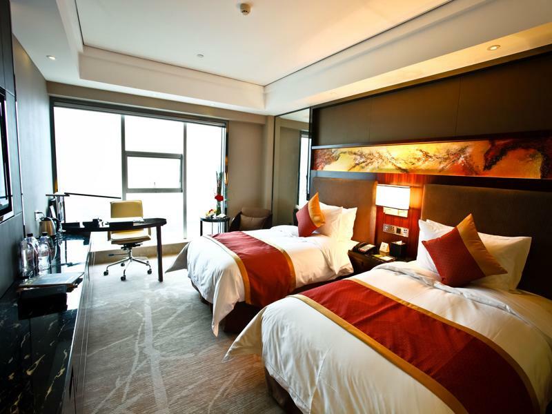 Celebrity Upper Class Hotel Thành Đô Ngoại thất bức ảnh