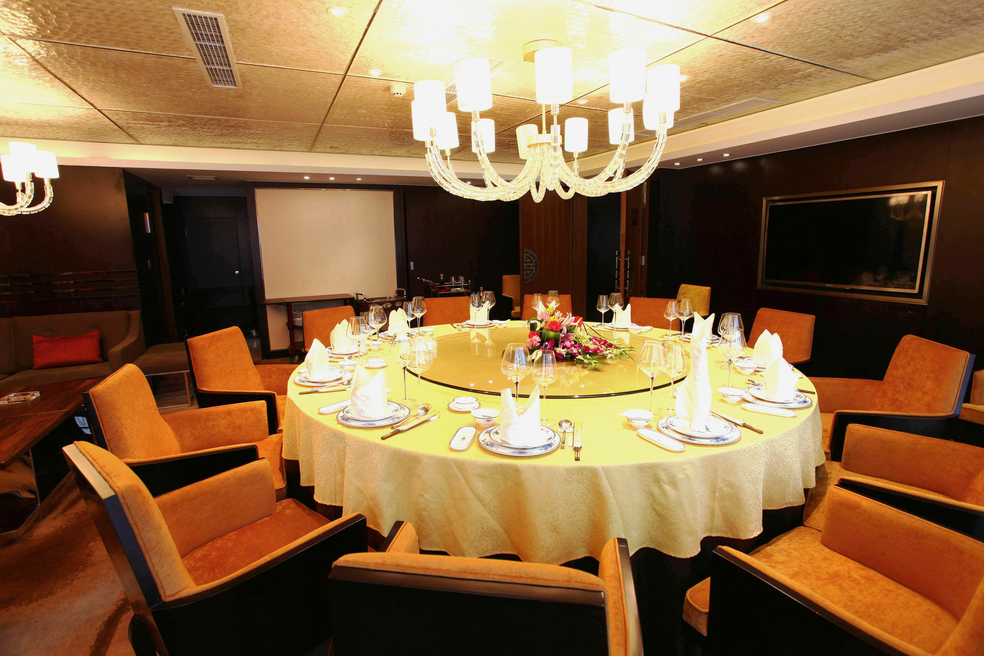 Celebrity Upper Class Hotel Thành Đô Ngoại thất bức ảnh